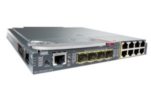 WS-CBS3020-HPQ HP Блейд-коммутатор Cisco Catalyst 3020 1GbE Blade Switch