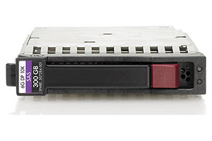 507127-B21 HP Жесткий диск 300GB 10K SFF SAS