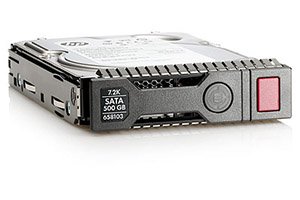 658071-B21 HP Жесткий диск 500GB 7.2K LFF SATA