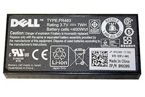 U8735 (P9110) Dell PERC 5/i 6/i battery (батарея контроллера Dell)