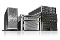 Серверы HP ProLiant