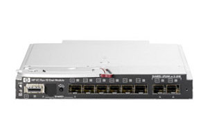 455880-B21 HP Блейд-коммутатор Virtual Connect Flex-10 10GbE 455880-B21 HP Блейд-коммутатор Virtual Connect Flex-10 10GbE