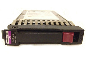 418367-B21 HP Жесткий диск 146GB 10K SFF SAS