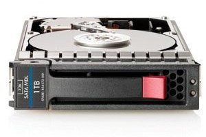 454273-001 HP Жесткий диск 1000GB 7.2K LFF SATA