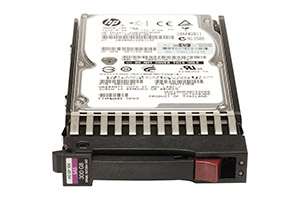 507284-001 HP Жесткий диск 300GB 10K SFF SAS