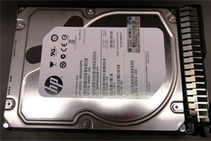 652757-B21 HP Жесткий диск 2TB SAS 6G 7.2k LFF SC HDD