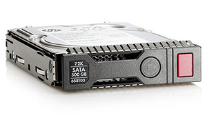 658071-B21 HP Жесткий диск 500GB 7.2K LFF SATA