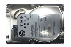 659341-B21 HP Жесткий диск 500GB SATA 6G 7.2k LFF NHP HDD