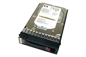 AG803B HP Жесткий диск 450GB 15K LFF FC