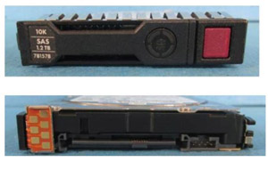 781518-B21 HP Жесткий диск 1.2TB 10K SAS 12G SFF Enterprise