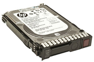 791034-B21 HP Жесткий диск 1.8TB 10K SAS 12G SFF Enterprise
