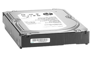 801884-B21 Жесткий диск HPE 2TB SATA 6G 7.2K LFF NHP