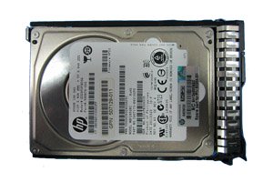 652572-B21 HP Жесткий диск 450GB SAS 6G 10K SFF SC HDD