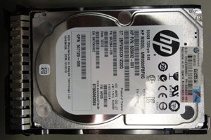 652745-B21 HP Жесткий диск 500GB SAS 6G 7.2k SFF SC HDD