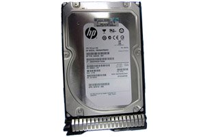 652766-B21 HP Жесткий диск 3TB SAS 6G 7.2k LFF SC HDD