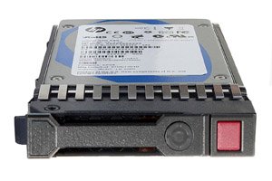 691862-B21 HP Твердотельный диск 100GB SSD SFF SATA
