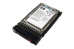 DG146BB976 HP Жесткий диск 146GB 10K SFF SAS