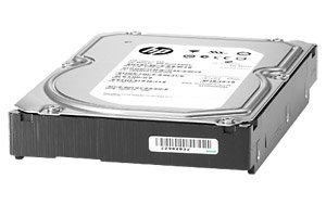628065-B21 Жесткий диск HPE 3TB SATA 6G 7.2K LFF NHP