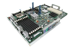 395566-003 HP Материнская плата System Board (MB) ProLiant ML350 G5