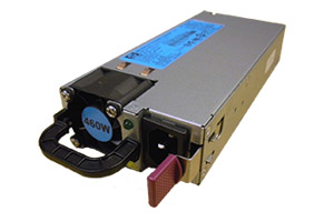 511777-001 HP Блок питания 460W Hot Plug Power Supply Kit