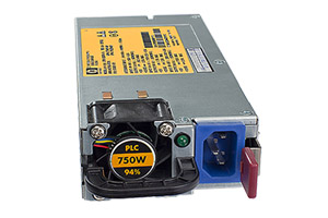 512327-B21 HP Блок питания 750W Hot Plug Power Supply Kit