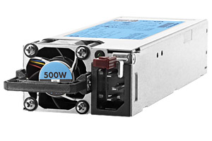754377-001 HP Блок питания 500W Hot Plug Power Supply Kit
