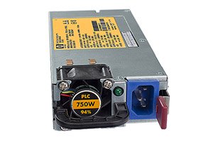 511778-001 HP Блок питания 750W Hot Plug Power Supply Kit