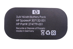307132-001 HP Батарея контроллера E200 P600