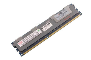 500203-061 HP Оперативная память 4GB 1x4GB PC3-10600R-9 RDIMM DDRIII 500203-061 HP Оперативная память 4GB 1x4GB PC3-10600R-9 RDIMM DDRIII