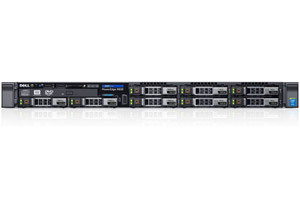 Сервер Dell PowerEdge R630 G13