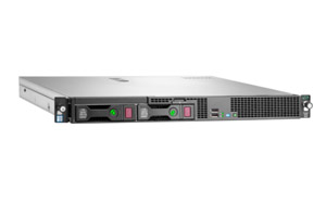 Сервер HP ProLiant DL20 Gen9