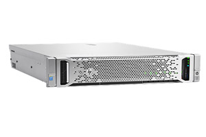 Сервер HP ProLiant DL380 Gen9