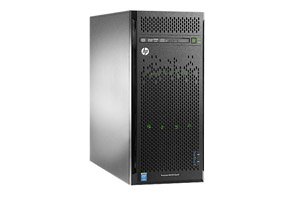 Сервер HP ProLiant ML110 Gen9