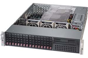 Сервер SuperMicro SuperServer SYS-2028R