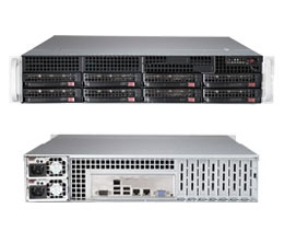 Сервер SuperMicro SuperServer SYS-6028R